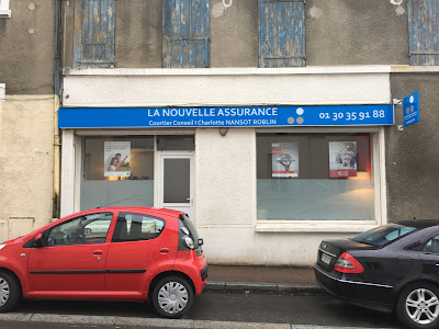 La Nouvelle Assurance à Paris