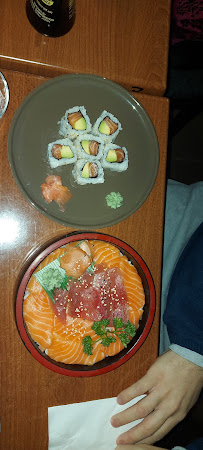 Sushi du Restaurant japonais Oketa Pessac - n°4