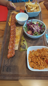 Kebab du Restaurant turc Bull Et à Noisy-le-Grand - n°2