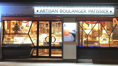 Le Fournil De Faustine Boulangerie Pâtisserie à Yzeure
