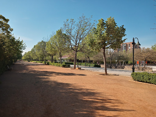 Parque Almunia de Aynadamar