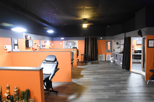 Explore mom tattoo ideas for guys, creative tattoo ideas in Manchester, available at Two Tigers Tattoo