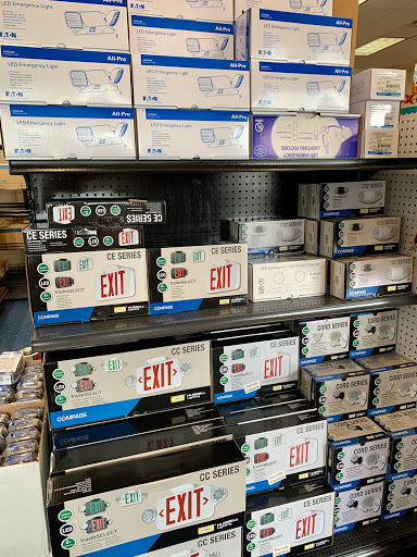 Electrical Supply Store «Consolidated Electrical Distribution», reviews and photos, 267 Alice St, Spartanburg, SC 29303, USA