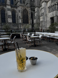Plats et boissons du Restaurant français Café Serpente à Chartres - n°2