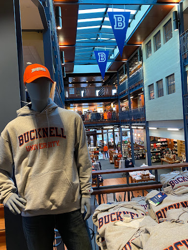 Book Store «Barnes & Noble at Bucknell University», reviews and photos, 400 Market St, Lewisburg, PA 17837, USA