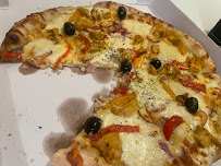 Plats et boissons du Pizzas à emporter Pizza Santina à Balan - n°17