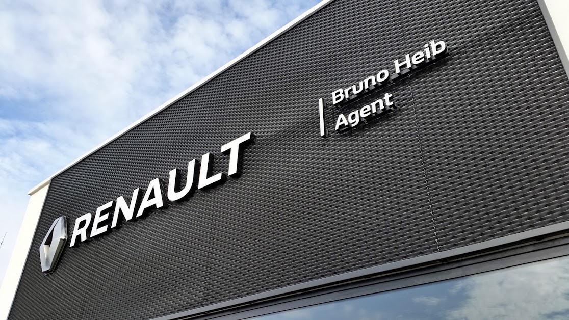 Garage Ferry SARL Heib Bruno - Agent Renault Dacia à Rémilly (Moselle 57)