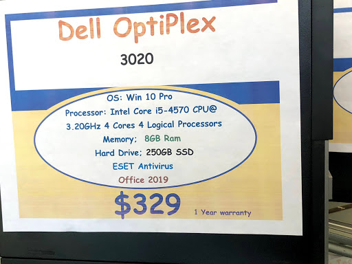 Computer Repair Service «i5 Computers Inc.», reviews and photos, 309 E 15th St, Vancouver, WA 98663, USA
