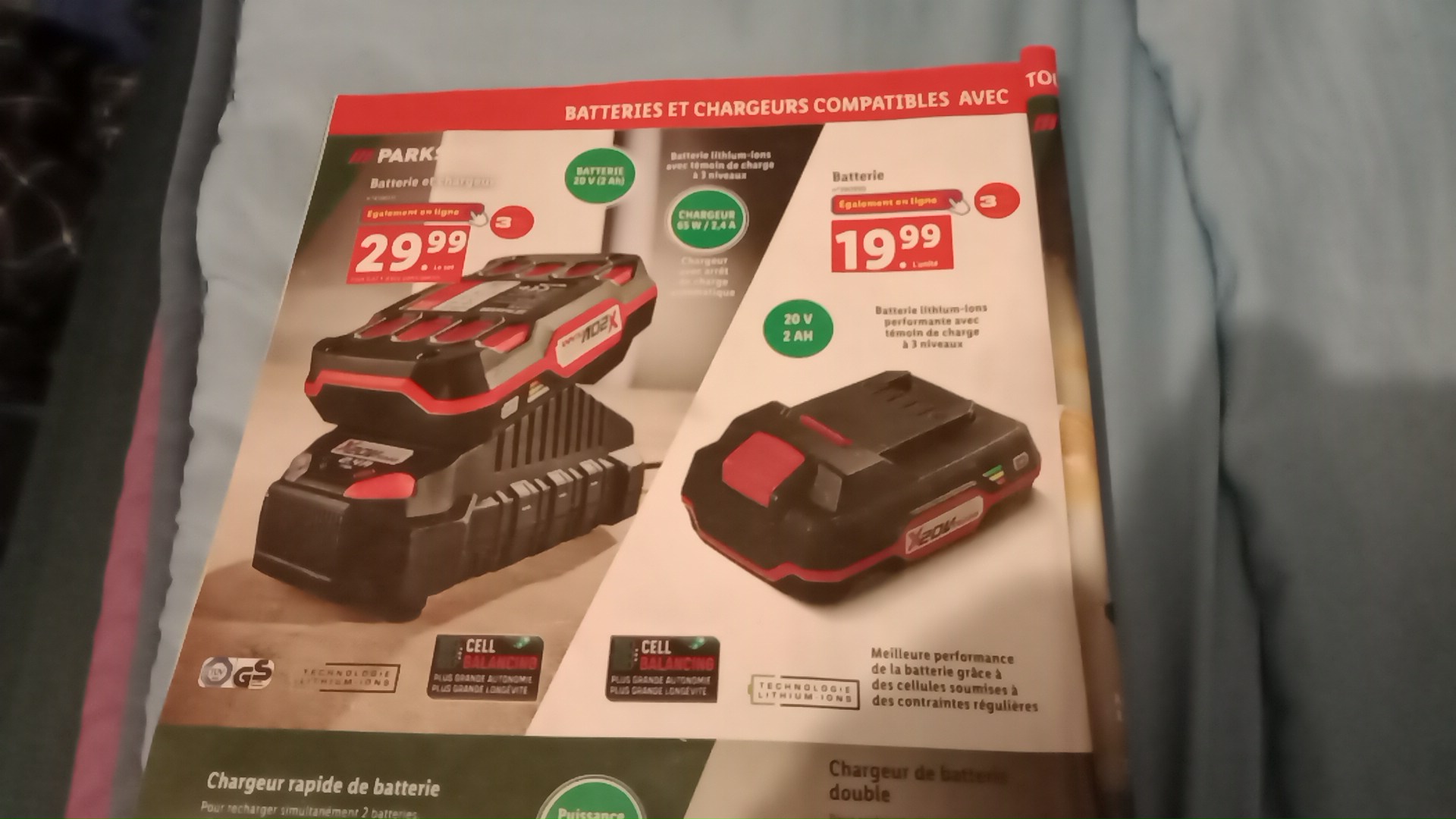 Photo n° 1 de l'avis de didier.o fait le 12/10/2019 à 12:09