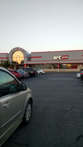 Gym «UFC GYM Long Island», reviews and photos, 2020 Jericho Turnpike, New Hyde Park, NY 11040, USA