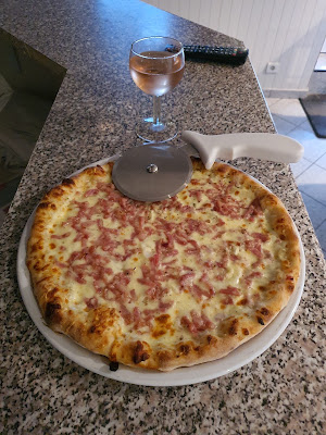 Pizzeria La Pergola à Carhaix-Plouguer
