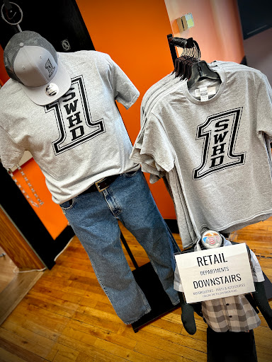 Harley-Davidson Dealer «Stonewall Harley-Davidson», reviews and photos, 385 Waugh Blvd, Orange, VA 22960, USA