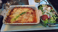Lasagnes du Restaurant méditerranéen Le Relais Corse à Marseille - n°15