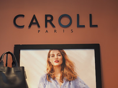 CAROLL à Épernay