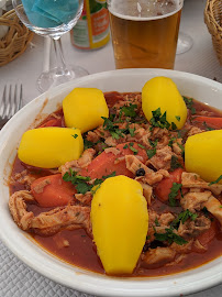 Plats et boissons du Restaurant français Le Blanchon 1600 - Auron à Saint-Étienne-de-Tinée - n°14