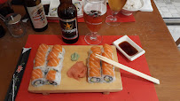 Sushi du Restaurant japonais Sakura à La Roche-sur-Yon - n°16