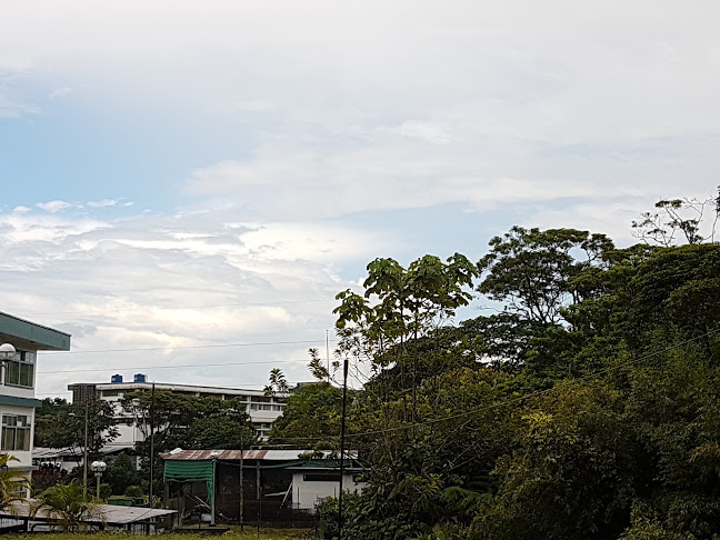 Universidad Estatal Amazónica - UEA - Puyo