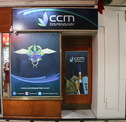 CCM Dispensary.