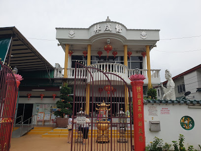Sau Seng Lum Buddhist Temple Petaling Jaya