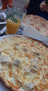 Pizza du Le Perroquet - Restaurant cassis - n°3