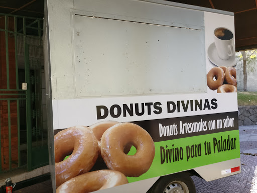 Donuts Divinas