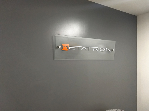 Logo da empresa - Metatron