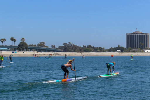 Surf Shop «West Coast Paddle Sports», reviews and photos, 4360 Morena Blvd #130, San Diego, CA 92117, USA