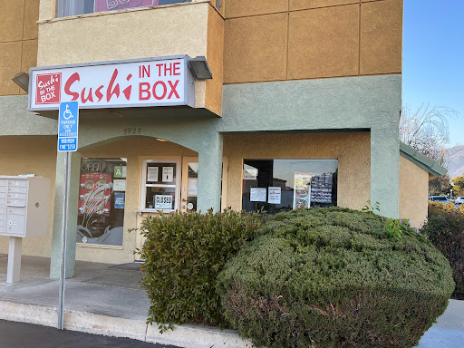 Sushi in the Box image