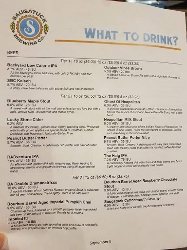 Brewery «Saugatuck Brewing Company», reviews and photos, 2948 Blue Star Hwy, Douglas, MI 49406, USA