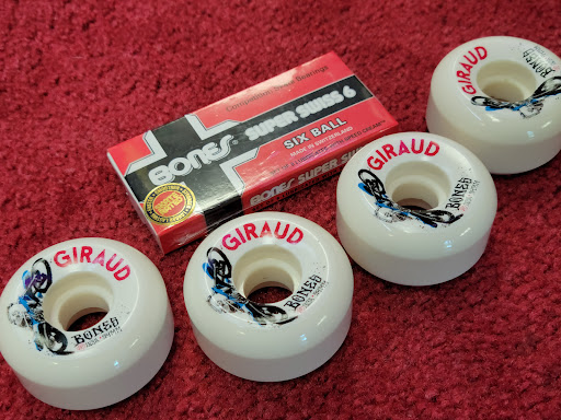 Explore brain tumor tattoo ideas, creative tattoo ideas in San Leandro, available at Orbit Skate and Boutique- Skate Shop & Piercing Shop in San Leandro, CA