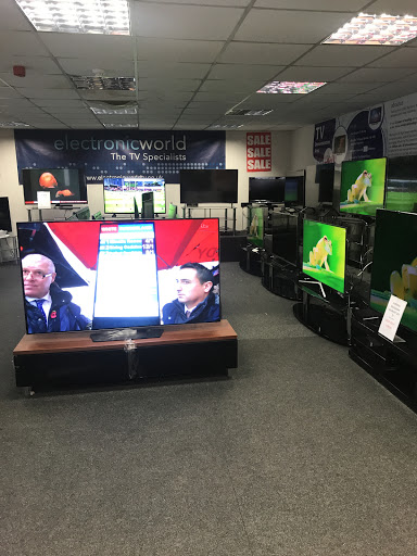 Electronics specialists Birmingham