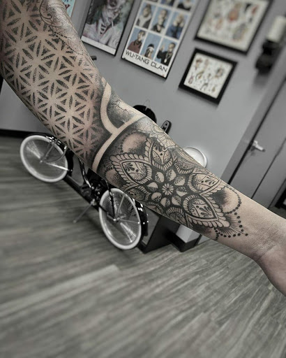 Explore animal crossing tattoo ideas, creative tattoo ideas in Grovetown, available at Triumph Tattoo Company