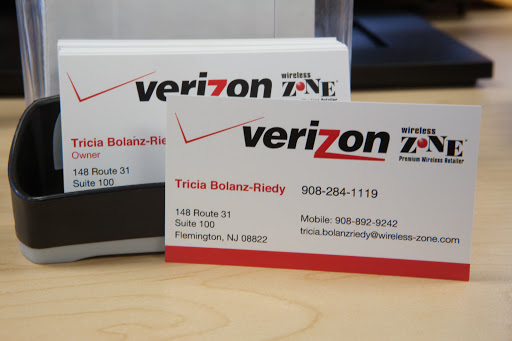 Cell Phone Store «Verizon Authorized Retailer - Wireless Zone», reviews and photos, 148 NJ-31, Flemington, NJ 08822, USA