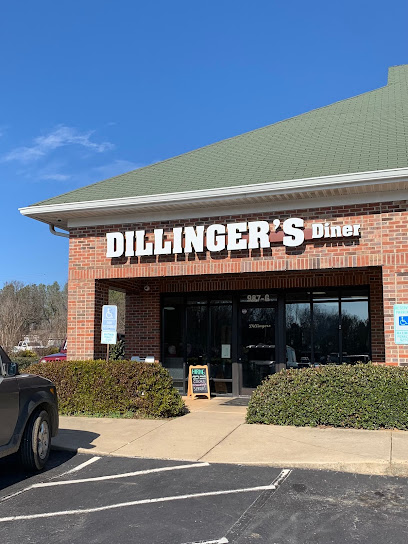 Dillingers Diner