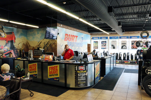 Tire Shop «Burt Brothers Tire & Service», reviews and photos, 4712 S Highland Dr, Salt Lake City, UT 84117, USA