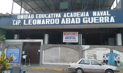 Unidad Educativa Academia Naval  Capitán Leonardo - C. Malecón, La Libertad 240350, Ecuador