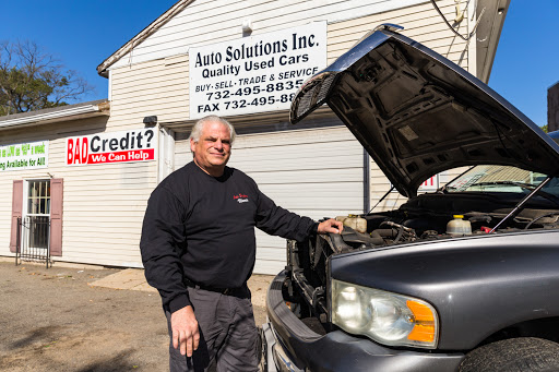 Used Car Dealer «Auto Solutions Inc», reviews and photos, 247 NJ-36, Keansburg, NJ 07734, USA