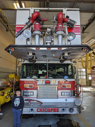 Chicopee Fire Department