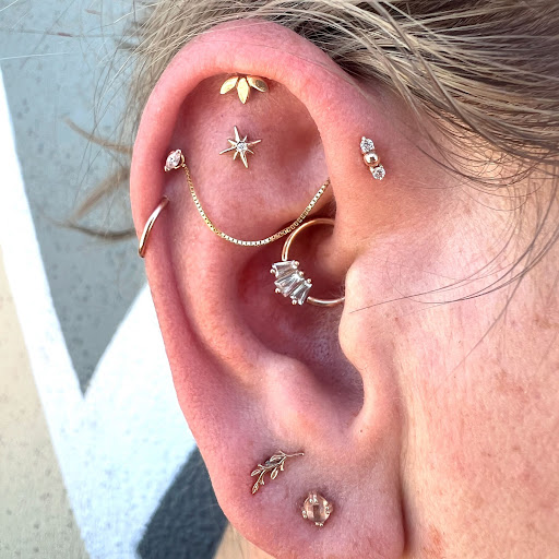 Explore sailor moon tattoo ideas, creative tattoo ideas in Albuquerque, available at Evolution Body Piercing