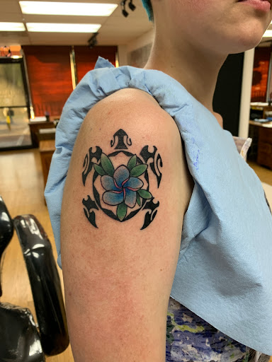 Explore tattoo ideas for suicide survivors, creative tattoo ideas in Lahaina, available at Sweet Trade Tattoo