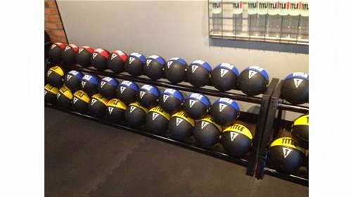 Health Club «TITLE Boxing Club North Andover», reviews and photos, 137 Turnpike St, North Andover, MA 01845, USA