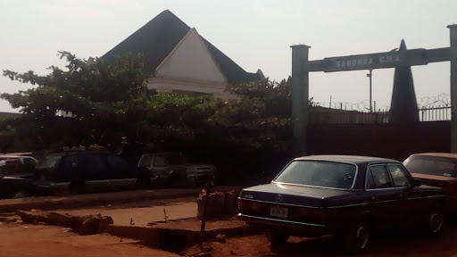 Mechanic Village, Kenneth Dike Rd, Ibadan, Nigeria, Auto Repair Shop, state Oyo