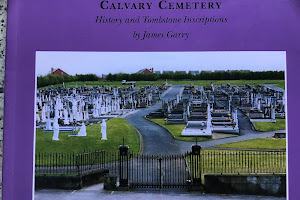 Calvary Cemetery, St. Mary’s Parish.