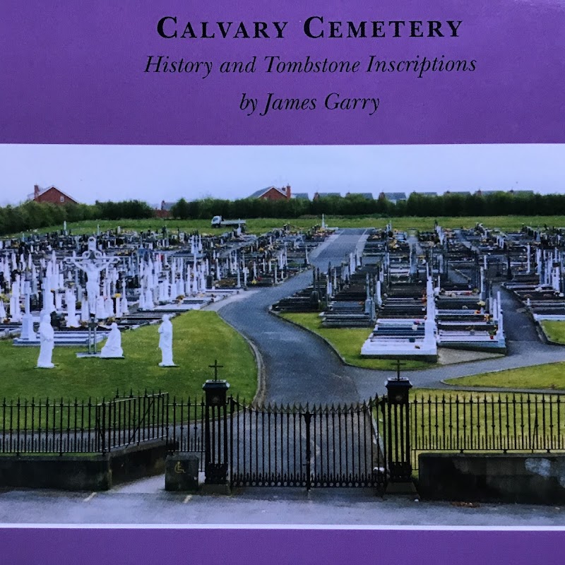 Calvary Cemetery, St. Mary’s Parish.