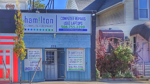 Computer Store «Hamilton Computer Repairs», reviews and photos, 67 Hamilton St, Worcester, MA 01604, USA