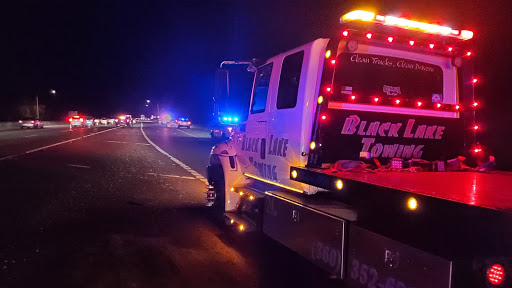 Towing Service «Black Lake Towing», reviews and photos, 3519 Black Lake Blvd SW, Tumwater, WA 98512, USA