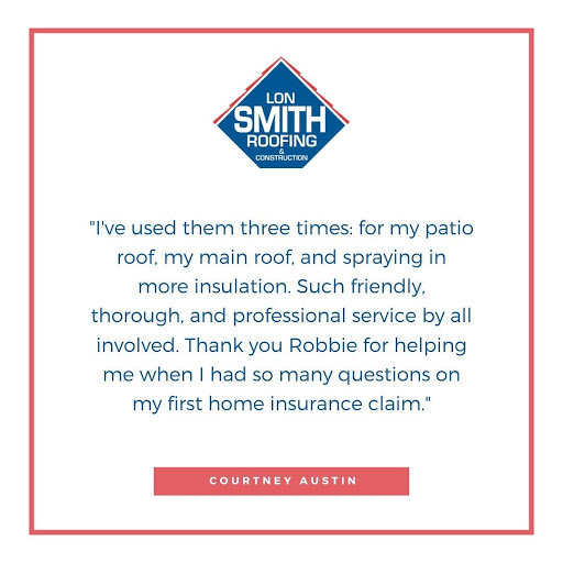 Roofing Contractor «Lon Smith Roofing & Construction», reviews and photos, 3731 Cavalier Dr, Garland, TX 75042, USA