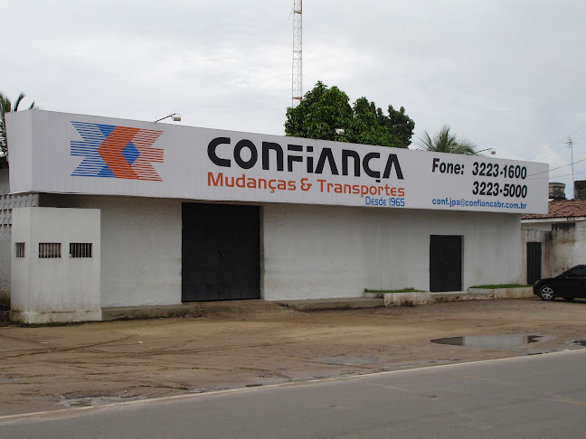 Confiança Mudanças & Transportes - João Pessoa