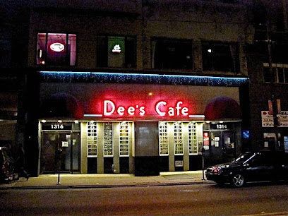 Dee's Cafe
