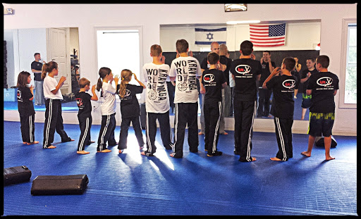Martial Arts School «Blue Titan Fitness & Self-Defense», reviews and photos, 27 E Main St, Rockaway, NJ 07866, USA